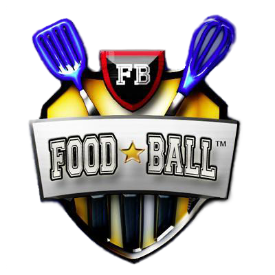 Food Ball Logo