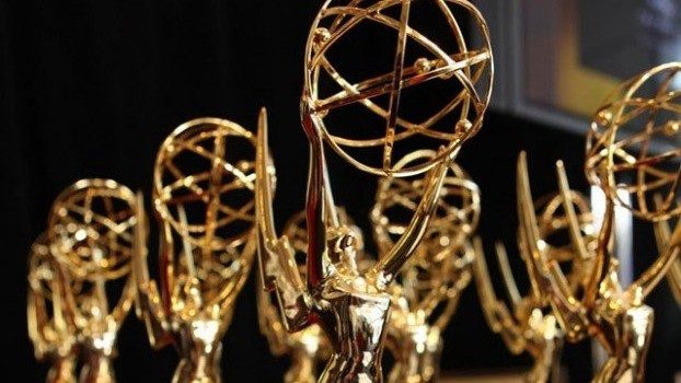 Emmy Trophies
